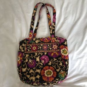Vera Bradley Autumnal Tote